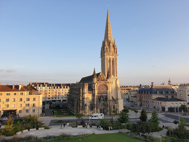 Hôtel d'Escoville - Caen