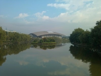 Photos of Guangzhou University