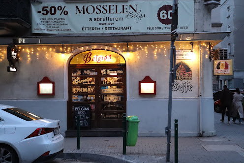 Photo of Mosselen Belgian Beer Café