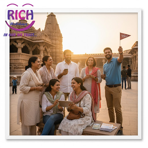 Planning your next holiday but worried about the budget? Rich Holidays in Ahmedabad designs smart…
