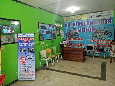 Photos of Gemilang Jaya motor Malang