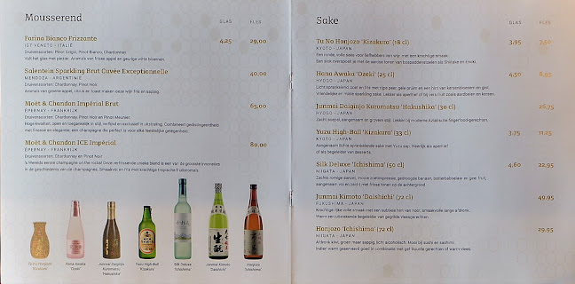Reacties en beoordelingen van Silk | Sushi & Asian Dining