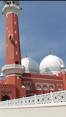 Jamia Masjid wah-cantt Quaid Avenue Quaid Avenue