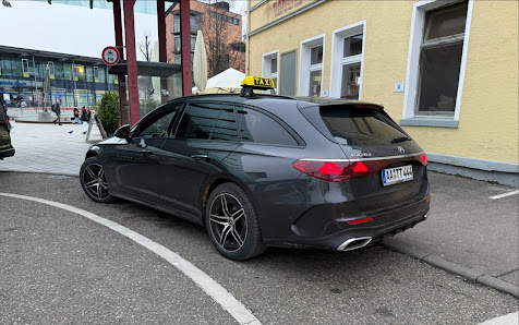 Bild: MEDIC TAXI AALEN Neueste