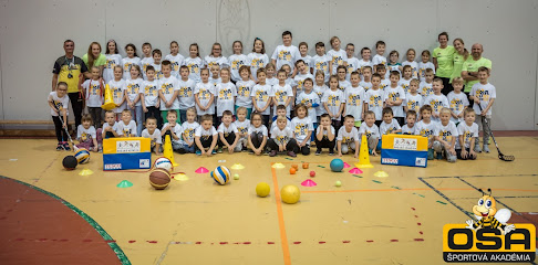 OSA - ŠPORTOVÁ AKADÉMIA,
