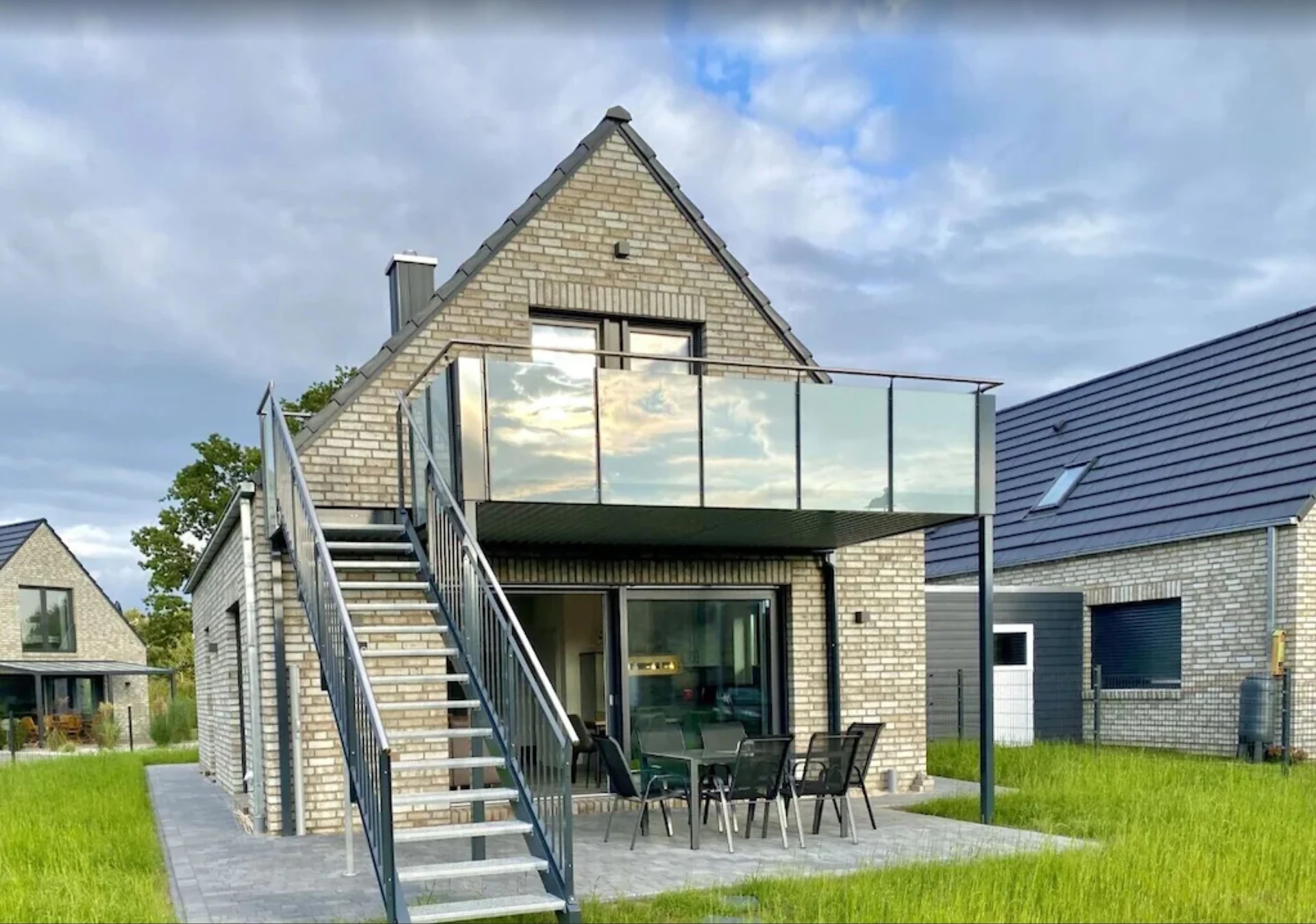 Ferienhaus Panoramadeck