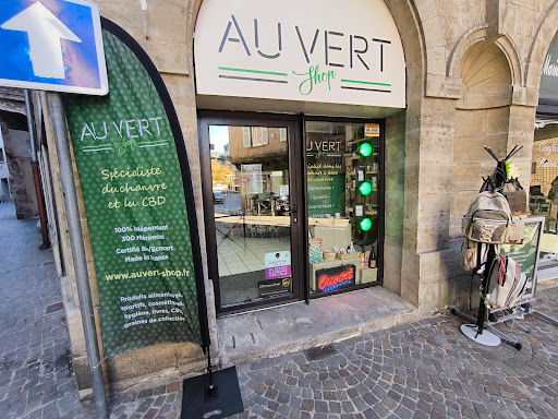 Magasin de CBD/Chanvre AU VERT SHOP Rodez - Thumbnail