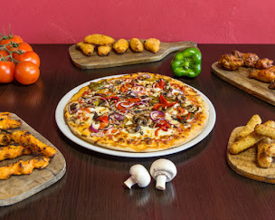 Photo n°6 de Monsieur Pizza à Bron (Saladerie)