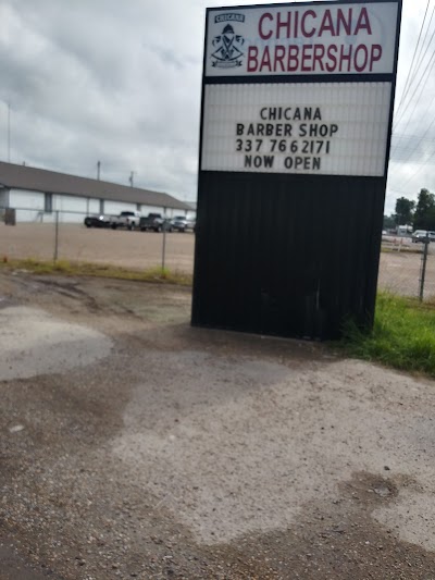 Chicana Barbershop