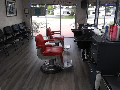 Golden Razor Barber & Beauty Salon