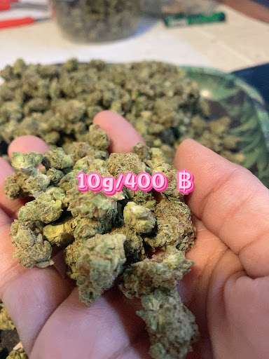 Orodchakan Samui cannabis