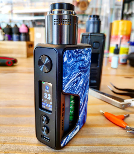 Serpent Vape Gallery - Spain