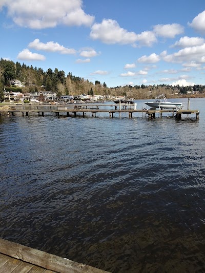 Lyon Creek Waterfront Preserve