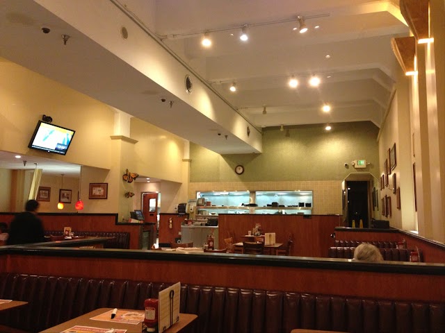 Denny's