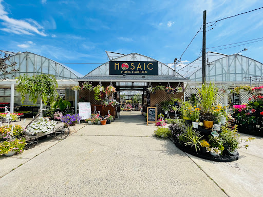 Mosaic Home and Garden