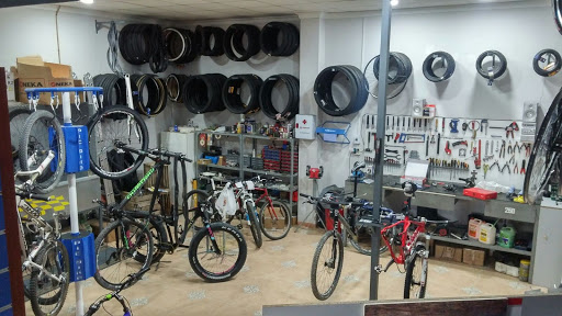 Pic Bike - Visual