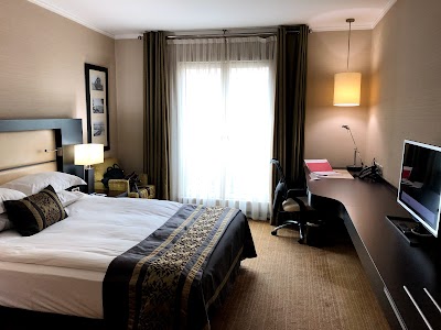 Ramada Plaza by Wyndham Istanbul City Center