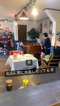 自転車とコーヒーとごはんのお店 アミーゴス