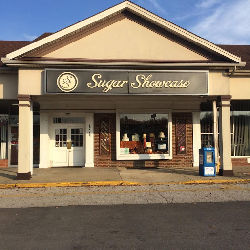 Sugar Showcase - Visual