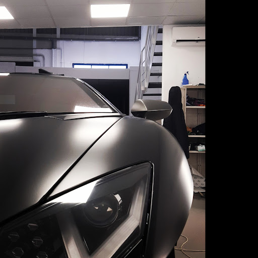 Wrap Master Marbella - Visual