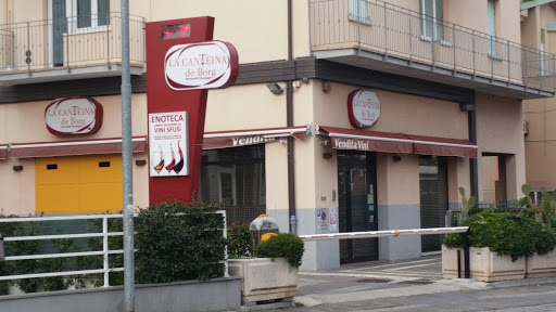 La Cantéina de Borg Enoteca Rimini Vini Sfusi Logo