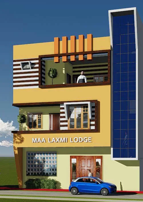 Maa Laxmi Lodge Ratlam