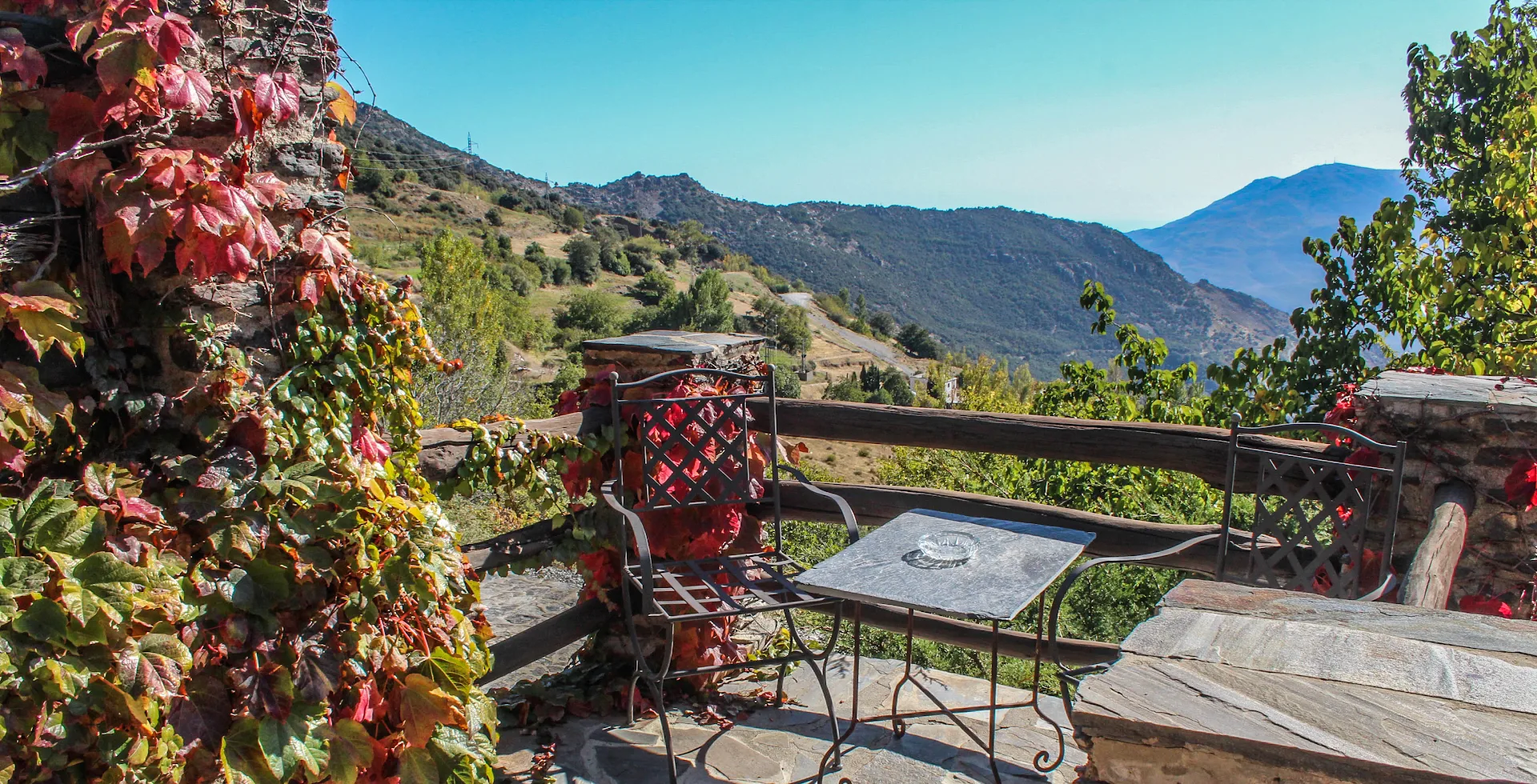 Cortijo Catifalarga Alpujarra