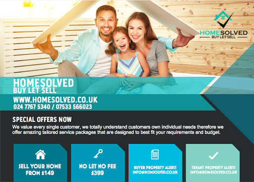 Home Solved Estate Agents - Thumbnail