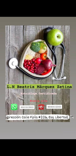 Márquez Zetina Beatriz