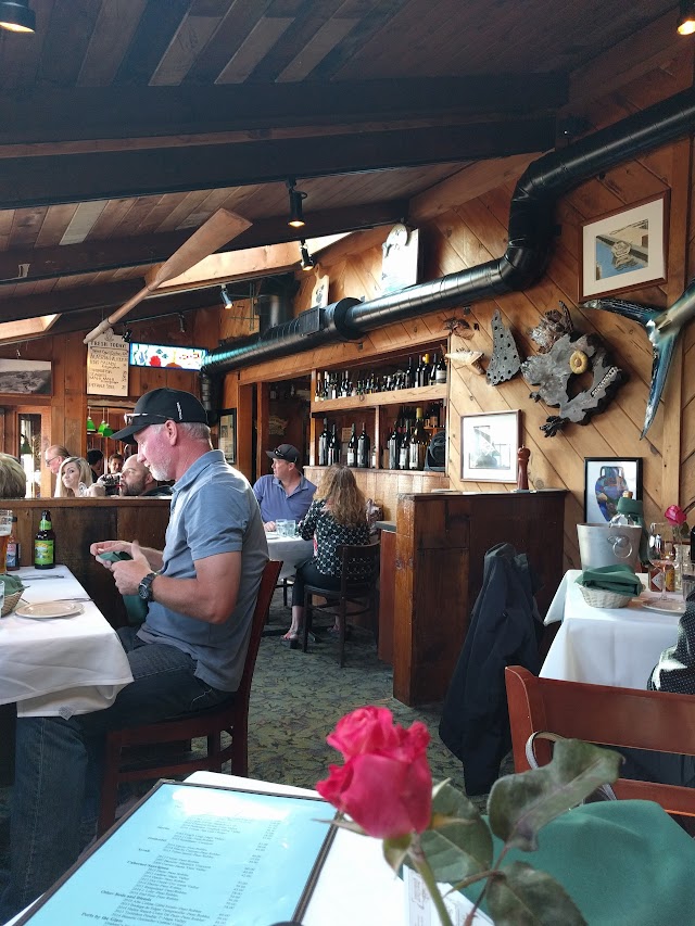 Sea Chest Restaurant