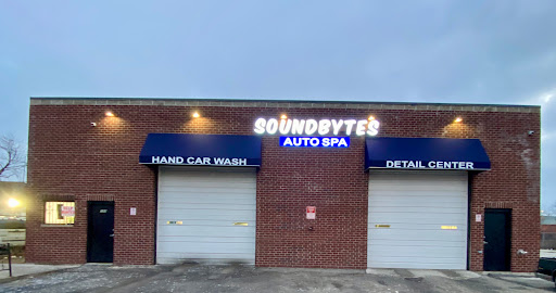 Soundbytes Auto Spa - Visual