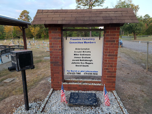 Freedom Cemetery - Thumbnail
