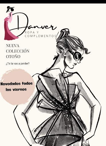 Danver moda y complementos - Visual
