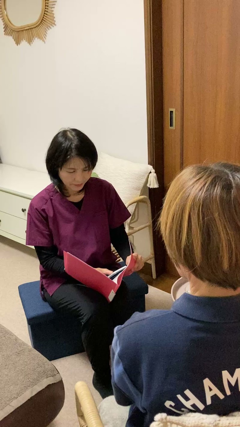 整体院うみともり