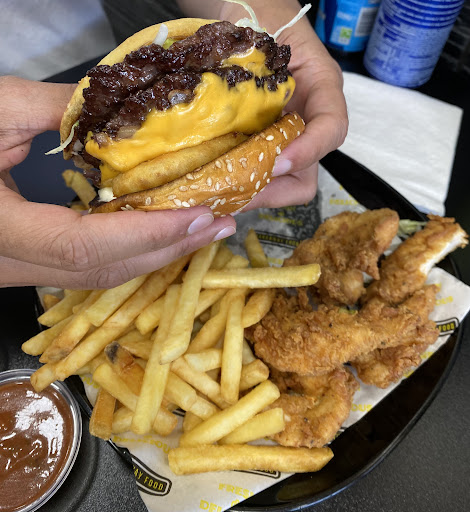 Chico's Parmi ‘N’ Shakes - Thumbnail