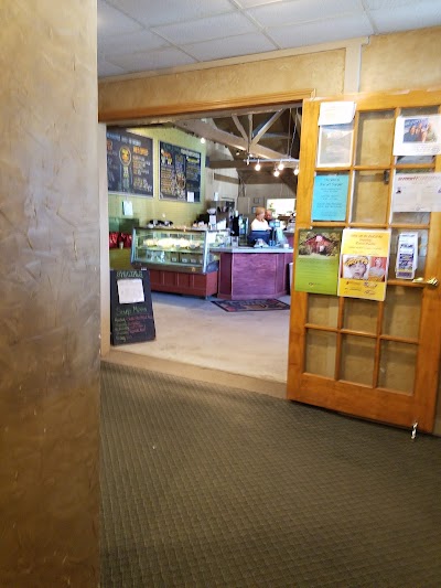 The Vine Coffeehouse and Eatery