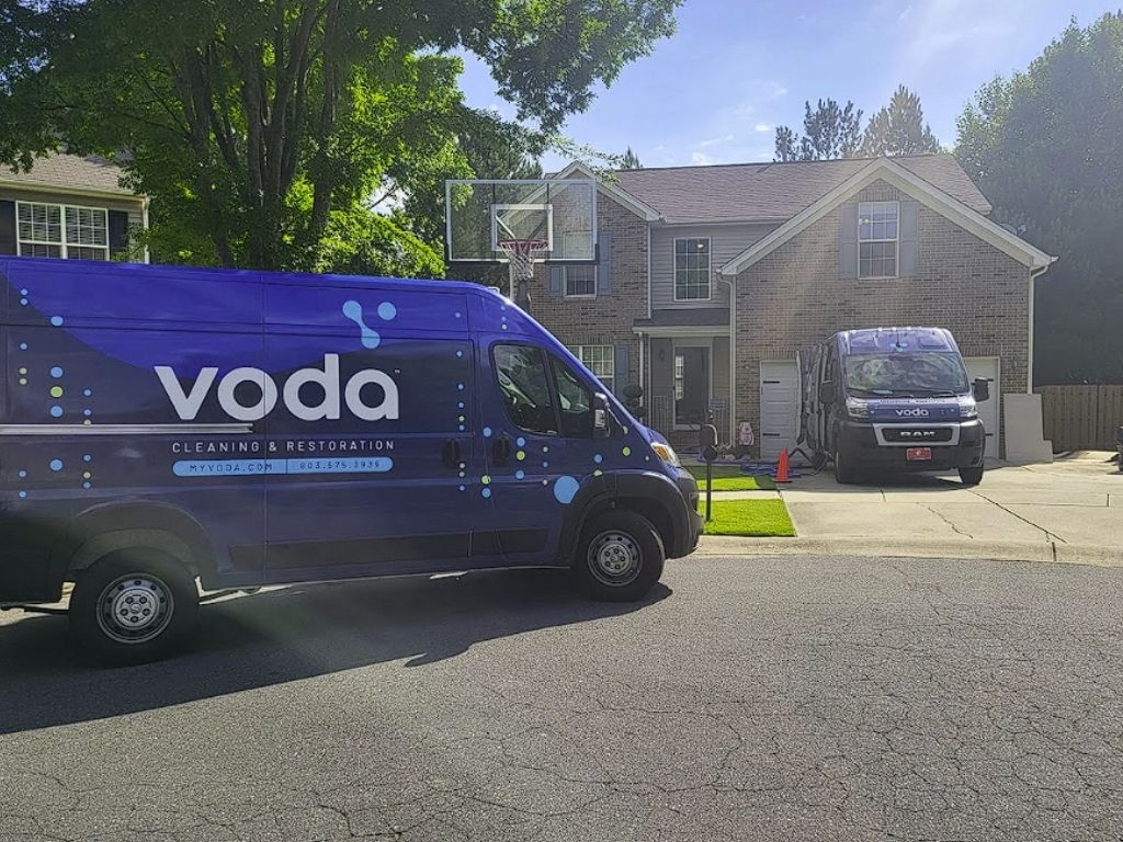 Voda Cleaning & Restoration of Greater Charlotte photo