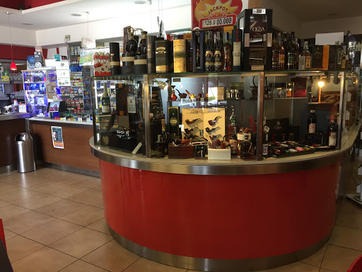 Coffee E Cigarettes - Visual