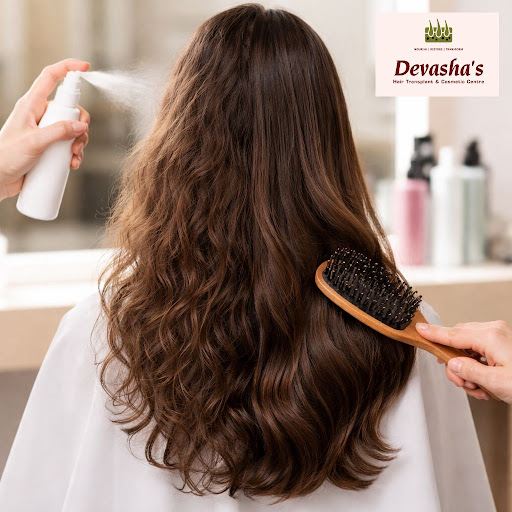 Tired of frizzy, dry hair that refuses to behave, no matter what products you try? At Devasha's H… post image