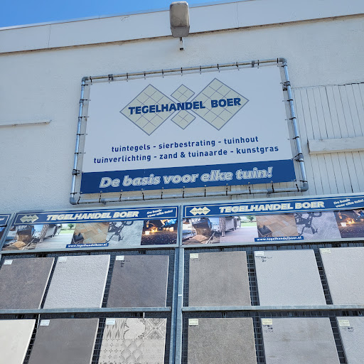Tegelhandel Boer Standdaarbuiten - Thumbnail
