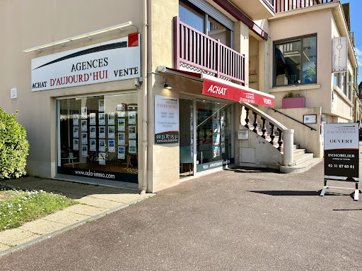 Agences D'Aujourd'hui Villers sur Mer - Immobilier -