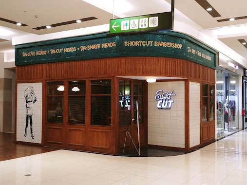 Shortcut Barbershop, Author: Alfonsus Ardani