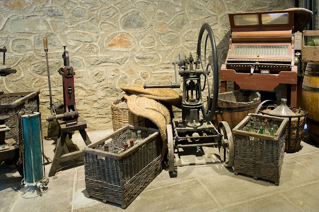 CAVES BYRRH