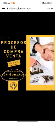 Despacho Jurídico León González - Thumbnail