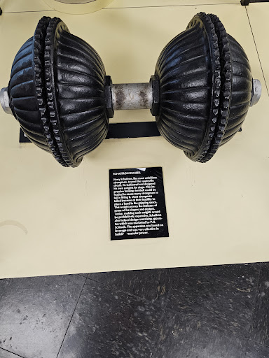 Weight Lifting Hall Of Fame - Thumbnail