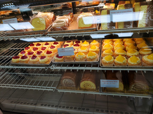 Ruby King Bakery Café - Visual