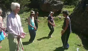 Photo n°17 de Restaurant camping soleil à Agos-Vidalos (Professeur de yoga)