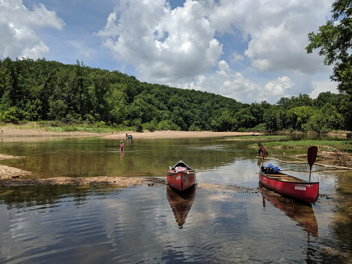 Pruitt Landing ,ending of the trip - Thumbnail