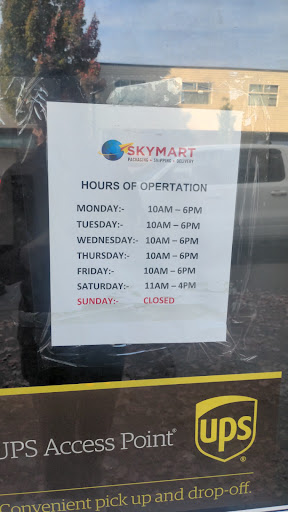 Skymart Shipping, Logistics & Courier Services