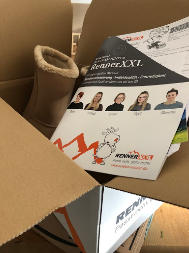 RennerXXL - Visual